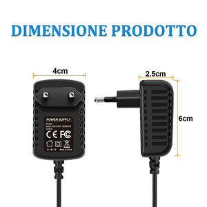 Bộ Sạc 4.3V 70mA Cho Philips OneBlade QP2520, QP2520/90, QP2520/72, QP2520/70 Dây Sạc Tông Đơ - Product Image 5