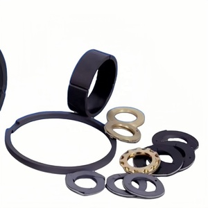 Tùy chỉnh-thực hiện CO2 không khí cng máy nén hướng dẫn Carbon PTFE PEEK Kính Rider Piston gạt nước vòng piston Rod con dấu dầu scraper Vòng - Product Image 1