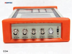 เครื่องรวบรวมข้อมูล/เครื่องวิเคราะห์/เครื่องปรับสมดุล 2 ช่องสัญญาณ HG904 การวิเคราะห์ฟังก์ชันการถ่ายโอนข้อมูล - Product Image 2