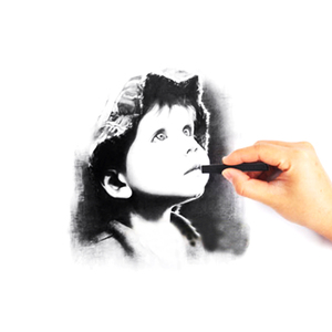 Set da Disegno Professionale Ecologico e Durevole da 40 Pezzi, Kit di Matite Nere per Disegno, Matite a <span class=keywords><strong>Carboncino</strong></span> per Schizzi, Temperino, Set Artistico - Product Image 4