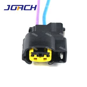 2 Pinli Dişi Su Geçirmez Otomotiv Konnektörü Molex Oto Kablo Demeti Konnektörü 49093-0211 DJ7027FA-2.2-21 - Product Image 2