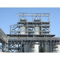Estructura de Acero para Exteriores, Resistente a la Intemperie, para Equipos de Energía y Comunicación, Uso en Talleres