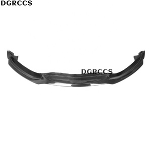 For 4 Series F32 F33 F36 2013-2020 Sports CC Style Carbon Fiber Front Lip Bumper Shovel Accessory Kit with Easy Installation - Product Image 4