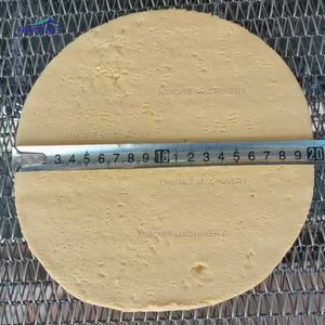 Máquina para hacer pan con prensa de tortillas pequeñas, máquina para hacer tortillas con rollo de prensa de maíz Chapati, máquina para hacer tacos y roti Chapati - Product Image 3