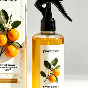 <span class=keywords><strong>Spray</strong></span> d'ambiance à l'orange douce, parfum d'agrumes frais, longue durée, éliminateur d'odeurs d'intérieur - Product Image 2