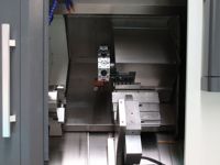 Rail de guidage linéaire HIWIN haute précision 12 stations outil en direct TCK50A tour cnc centre de tournage