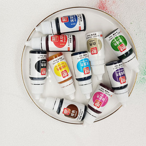 22g de matériaux de décoration de pâtisserie de couleur alimentaire pour gâteaux, pigments ingrédients alimentaires - Product Image 2