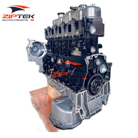 Pièces neuves en vente, prix promotionnel, moteur 4D33 4M40 4D34 pour Mitsubishi Fuso Canter, moteur 4D33