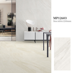 Azulejo Moderno de Estilo Rústico con Aspecto de Terracota, Tamaño 600x1200 mm, Función Antideslizante y Resistente al Fuego para una Instalación sin Costuras - Product Image 2