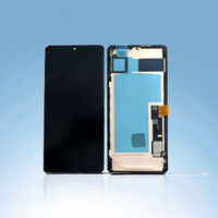 Schermo OLED Digitale Touch di Ricambio per Google Pixel 7/7 Pro, Display >6 Pollici, Garanzia di 1 Anno