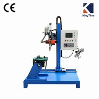 Brida de soldadura a tope de acero al carbono forjado ANSI B16.5 Clase 150 300 RF de cara elevada, Conector de tubería, Fabricante China