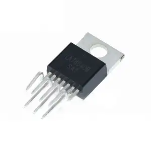 Transistores 78040 Utc78040 D78040 a-220, Chip de escaneo de campo, buena calidad, La78040 LA78040 LA78040