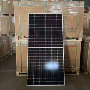 แผงโซลาร์เซลล์ LONGi 500W/550W 12V พร้อมการรับประกัน 30 ปี จัดส่งฟรี ได้รับการรับรองมาตรฐาน ISO CE สำหรับเซลล์ PERC และแบบฮาล์ฟเซลล์ รุ่น LR5-72HPH-550 - Product Image 2