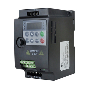 ตัวแปลงความถี่0.4KW 4KW ไดรฟ์ VFD ตัวแปรความถี่220V 380V - Product Image 1