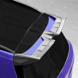 Kit de carrosserie de modification et de mise à niveau pour voitures 2024-2025 : Nouveau pare-chocs avant, pare-chocs arrière et aileron arrière MC, compatible avec Li Auto L6 L7 L8 L9 - Product Image 6