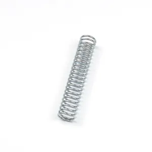 China Manufacture Custom High Precision 304 Stainless Steel Aluminum Compressed Spring
