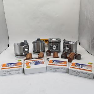 Kit de réparation complet 4D95 S4D95 6D95 S6D95 6204-31-2141 6207-21-2121 pour pièces de rechange d'excavatrice Komatsu PC200-6 PC120-5 - Product Image 4