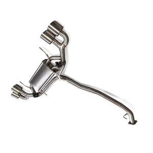 Per Nissan GTR GT-<span class=keywords><strong>R</strong></span> R35 <span class=keywords><strong>3</strong></span>.8tt 2008-2023 con controllo valvola Cat Back scarico ad alte prestazioni di Retrofit Gas di scarico - Product Image 5