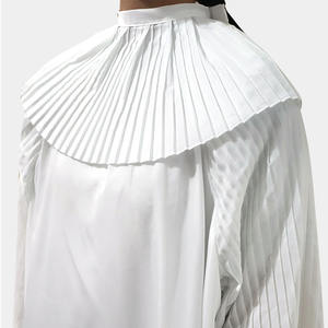 2025 recién llegado, tamaño de Color personalizado, impermeable, antiestático, estudio fotográfico, peluquería, peluquería, babero de maquillaje seco - Product Image 2