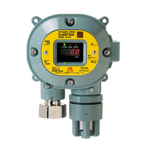 หัวตรวจจับก๊าซแบบดูดซับรุ่น RIKEN KEIKI D58 ซีรีส์ SD-D58 - Product Image 6