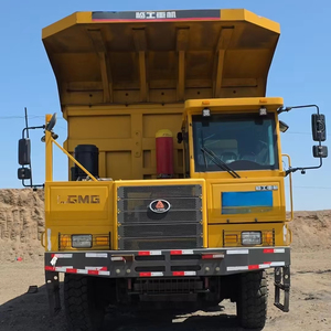 Camión Volquete Minero Todoterreno con Motor Diésel de Alta Eficiencia y Gran Capacidad de Carga, en Oferta |   Sistema Completo con PLC y Motor de Bomba - Product Image 1