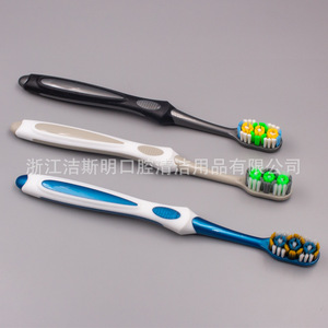 แปรงสีฟันแบบกำหนดเอง ขนแปรงนุ่ม สำหรับผู้ใหญ่ รุ่น MC 132 - Product Image 1