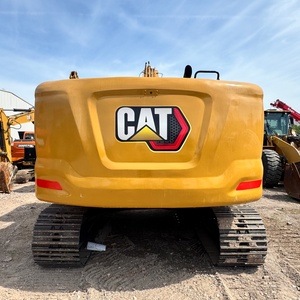 Excavadora de Minería de Maquinaria Pesada Casi Nueva, Suministrada por Fábrica, 20 Toneladas, Caterpillar CAT320GC, Excavadora Hidráulica de Orugas de Segunda Mano - Product Image 3