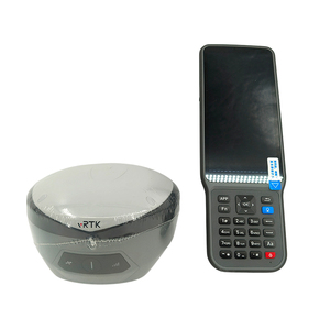 Récepteur GPS RTK Hi Target VRTK2 V300 V200, base portable et rover avec 1408 canaux, code permanent, échec GNSS RTK, levé géodésique - Product Image 6
