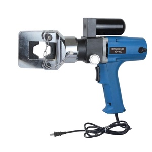 Kit d'outils de pressage hydraulique portable alimenté par batterie SD1930, pince <span class=keywords><strong>à</strong></span> <span class=keywords><strong>sertir</strong></span> électrique pour tuyaux en cuivre et PEX - Product Image 1