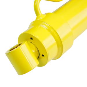 Chariot élévateur à <span class=keywords><strong>portique</strong></span> électrique à quatre piliers de type cisaillement pour cylindre hydraulique à double effet de 1 à 6 tonnes, cylindres hydrauliques - Product Image 2