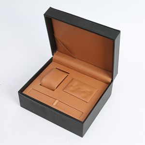 <span class=keywords><strong>2025</strong></span> thiết kế mới nhất cao cấp Khuy măng sét đồng hồ bút trang sức 3 bộ kết hợp hiển thị Hộp ánh sáng Hộp quà tặng sang trọng cho nam giới - Product Image 3