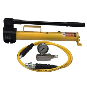 ปั๊มไฮดรอลิกแบบแมนนวลที่มีประสิทธิภาพสำหรับเครื่องจักรหนัก - Product Image 5