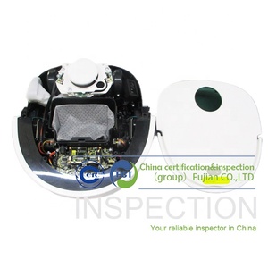 Zuigrobot derde partij kwaliteitscontrole inspectiedienst CCIC-Fj PSI/DPI model voor verzending China Shenzhen Guangdong Chendu - Product Image 2