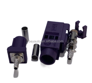 Conector Fakra A a Fakra <span class=keywords><strong>B</strong></span>, Conector Hembra y Macho para Cable Automotriz - Product Image 3