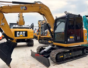 Excavatrice Caterpillar d'occasion de 7 tonnes 307D 306 307 <span class=keywords><strong>308</strong></span> pour travaux agricoles et de protection de l'environnement, Japon Caterpillar CAT307E2 - Product Image 1