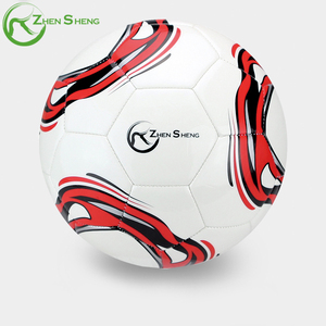 Balón de fútbol de entretenimiento económico OEM Zhensheng, balones de fútbol personalizados - Product Image 6