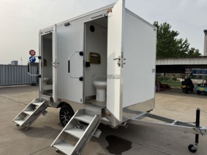 Cogsun Unit 2 Toilettes publiques portables, toilettes portables <span class=keywords><strong>à</strong></span> <span class=keywords><strong>vendre</strong></span>, entreprise de toilettes portables <span class=keywords><strong>à</strong></span> <span class=keywords><strong>vendre</strong></span> - Product Image 1