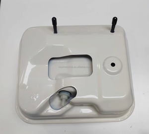 Penggantian Tangki Bahan Bakar Gas untuk Mesin Bensin GX120 <span class=keywords><strong>4HP</strong></span> 110cc 120cc - Product Image 5