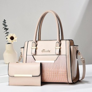 Bolso <span class=keywords><strong>de</strong></span> Mano <span class=keywords><strong>de</strong></span> Lujo <span class=keywords><strong>de</strong></span> 2 Piezas con Estampado <span class=keywords><strong>de</strong></span> Cocodrilo para Mujer, Bolso <span class=keywords><strong>de</strong></span> Hombro Cruzado <span class=keywords><strong>de</strong></span> Moda para Invierno 2025 - Product Image 5