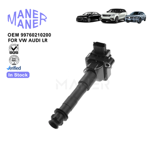 MANER Pièces de moteur automobile 99760210400 99760210200 99760210402 Bobine d'allumage pour Cayman Boxster <span class=keywords><strong>911</strong></span> 996 997 <span class=keywords><strong>Porsche</strong></span> - Product Image 1