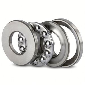 ตลับลูกปืนกันรุนสองทาง 52311 ขนาด 45X105X64 45*105*64 มม. - Product Image 4