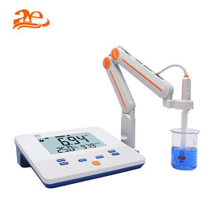 AELAB Labor-Stuhlplatte Digitaler <span class=keywords><strong>PH</strong></span>-<span class=keywords><strong>ORP</strong></span>-<span class=keywords><strong>Meter</strong></span> wasserdichter <span class=keywords><strong>PH</strong></span>- und <span class=keywords><strong>ORP</strong></span>-<span class=keywords><strong>Meter</strong></span> Preis - Product Image 2
