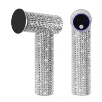 Lime à pieds électrique Diamond, professionnelle, 60 W, rechargeable, pour éliminer les callosités et les peaux mortes