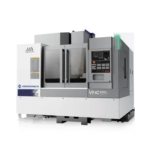 SMTCL CNC 수직 가공 센터 고정밀 부품 가공 VMC850H 효율적인 CNC 밀링 머신