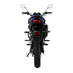Motocicletas de Alto Rendimiento de 2 Ruedas y 200cc - Frenos de Disco Dobles y Ruedas de Radios - Product Image 3