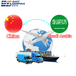 Ost versand nach Saudi-Arabien Spediteur Spediteur DDP Tür-zu-Tür-Seefracht von China Versand nach Saudi-Arabien - Product Image 1