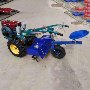 High Productivity Rotary Tiller Gasoline Engine Powered <b>Cultivator</b> New Motoculteur Agricol - Product Image 6