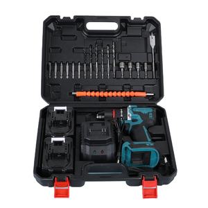 Perceuse sans fil 12 V <span class=keywords><strong>Hilti</strong></span> à aimant, outils électriques haute durabilité, directement de l'usine, avec deux batteries et un chargeur offerts - Product Image 4