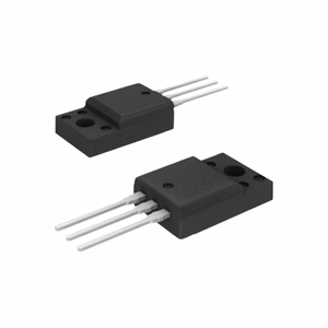 TO-220F-3 Buy Online Electronic Components FCPF220N80 Manufacturer Channel Transistors - Product Image 1