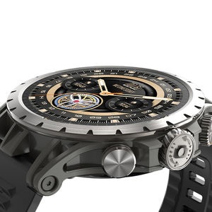 2025 Q85 akıllı saat 1.43 inç Amoled 3 + 32GB küresel sürüm Video çağrı için çok spor 4G Android Relojes Smartwatch adam - Product Image 2